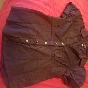 Banana Republic Collar button down dress shirt 4p